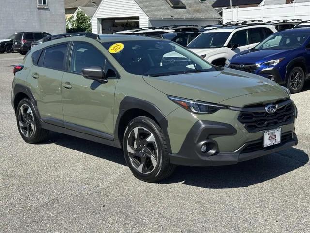 2025 Subaru Crosstrek Limited for sale in Valley Stream, NY