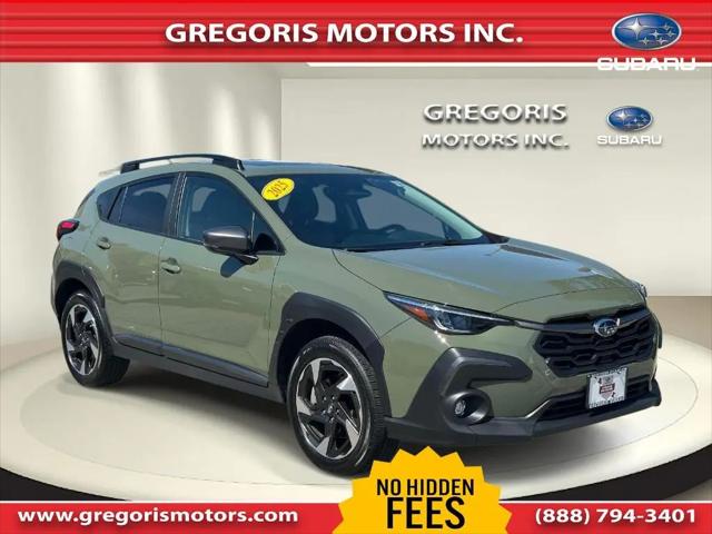 2025 Subaru Crosstrek Limited for sale in Valley Stream, NY