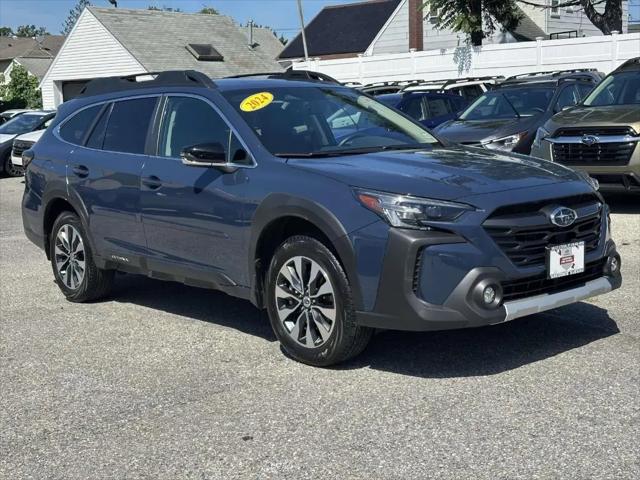 2024 Subaru Outback Limited for sale in Valley Stream, NY