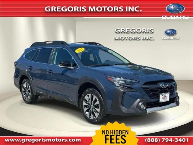 2024 Subaru Outback Limited for sale in Valley Stream, NY
