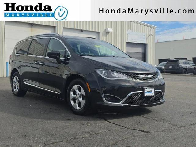 2017 Chrysler Pacifica Touring-L Plus for sale in Marysville, OH