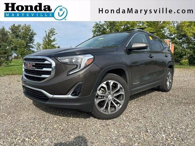 2019 GMC Terrain for sale near Marysville, OH