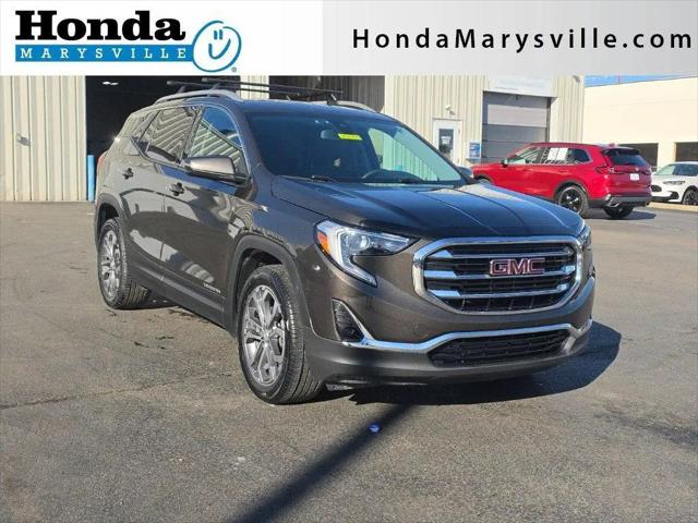 2019 GMC Terrain SLT for sale near Marysville, OH