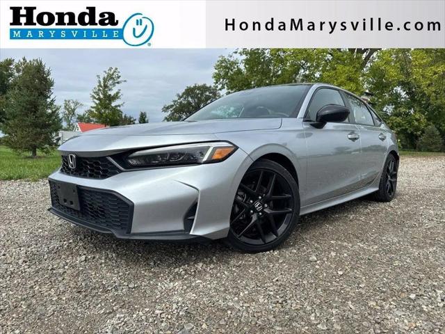 2025 Honda Civic Sport for sale in Marysville, OH