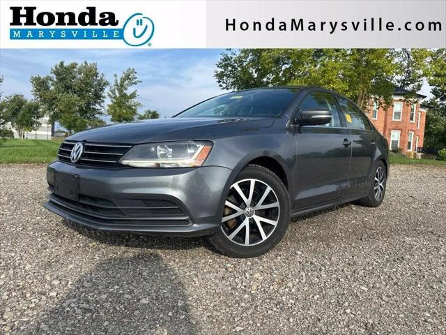 2017 Volkswagen Jetta 1.4T SE for sale in Marysville, OH
