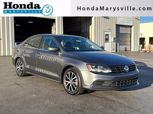 2017 Volkswagen Jetta 1.4T SE for sale near Marysville, OH