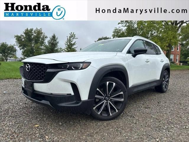 2025 Mazda CX-50 2.5 S Premium Plus Package for sale in Marysville, OH