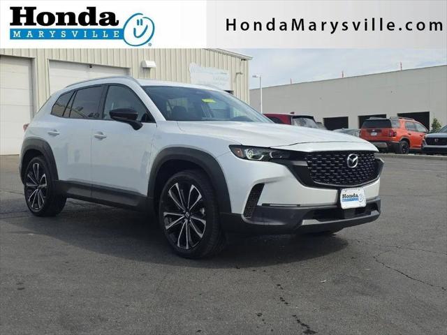 2025 Mazda CX-50 2.5 S Premium Plus Package for sale in Marysville, OH