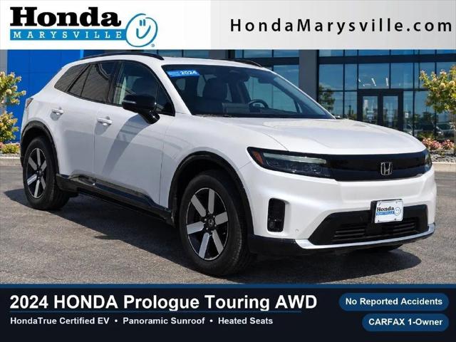 2024 Honda Prologue Touring for sale near Marysville, OH