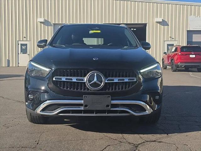 2025 Mercedes-Benz GLA-CLASS 4MATIC for sale in Marysville, OH