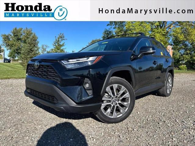 2022 Toyota RAV4 XLE Premium for sale in Marysville, OH