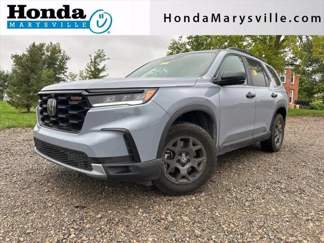 2024 Honda Pilot TrailSport for sale in Marysville, OH