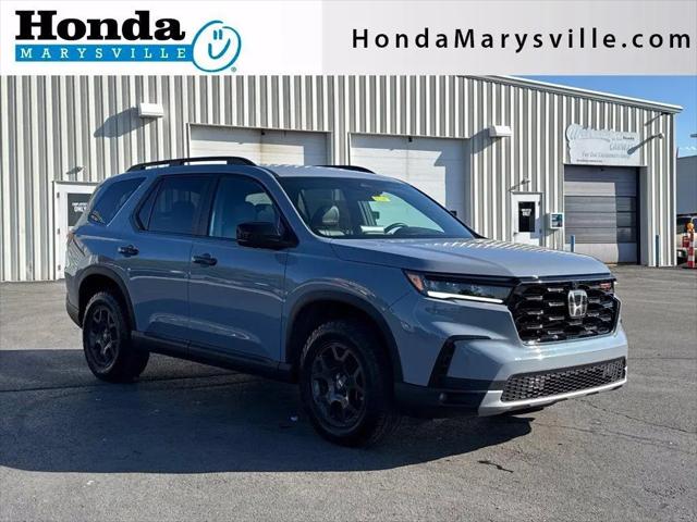 2024 Honda Pilot TrailSport for sale in Marysville, OH