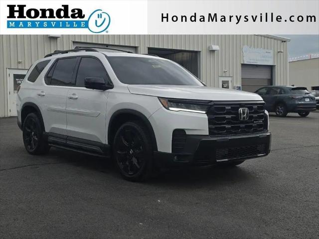 2026 Honda Pilot Black Edition for sale in Marysville, OH