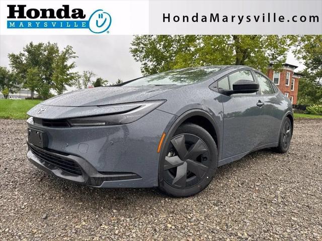 2025 Toyota Prius LE for sale in Marysville, OH