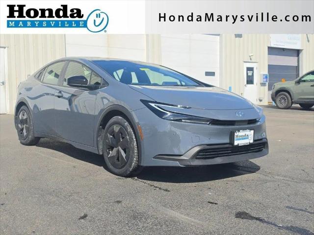 2025 Toyota Prius LE for sale in Marysville, OH