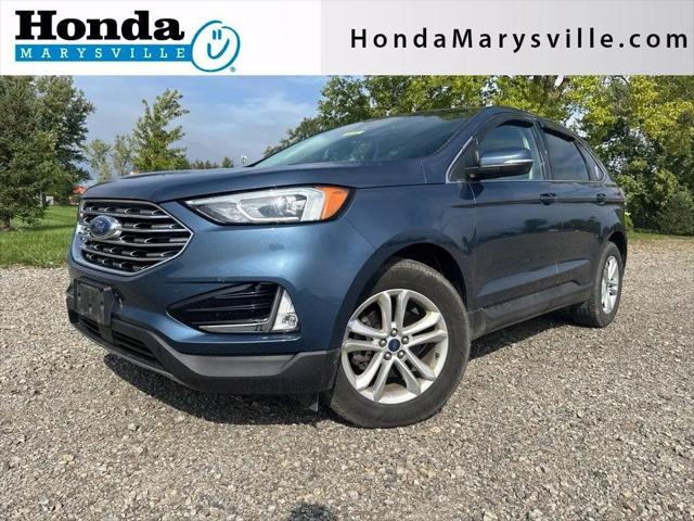 2019 Ford Edge SEL for sale near Marysville, OH