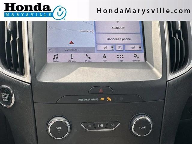 2019 Ford Edge SEL for sale near Marysville, OH