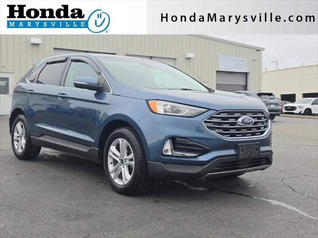 2019 Ford Edge SEL for sale near Marysville, OH
