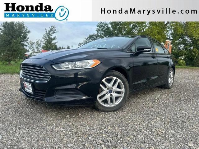 2016 Ford Fusion SE for sale in Marysville, OH