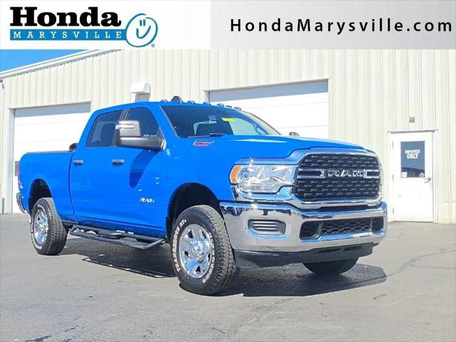 2024 Ram 2500 Big Horn Crew Cab 4x4 64 Box for sale near Marysville, OH