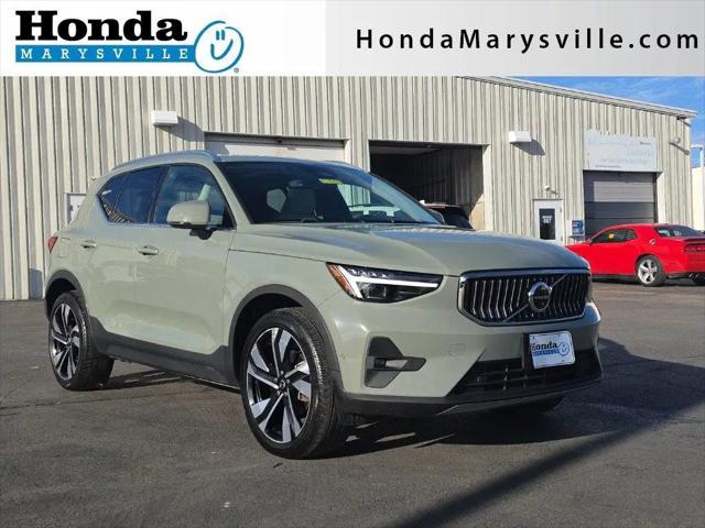 2023 Volvo XC40 B5 Ultimate Bright Theme for sale in Marysville, OH