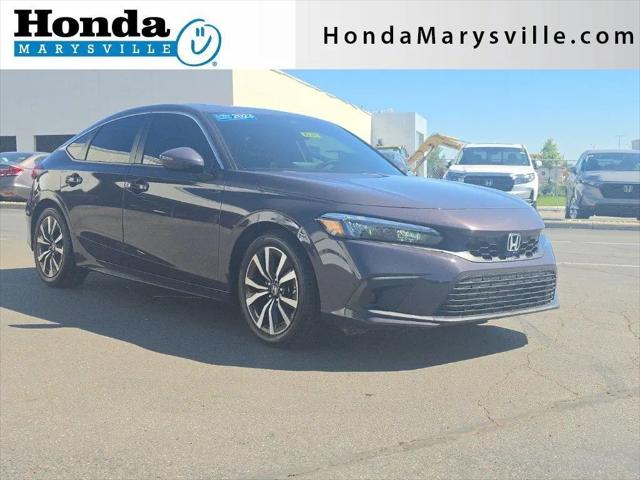 2023 Honda Civic EX-L for sale in Marysville, OH
