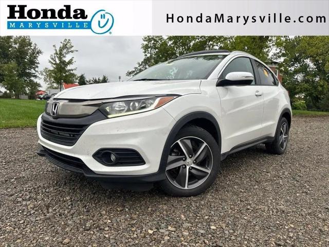 2021 Honda HR-V for sale near Marysville, OH
