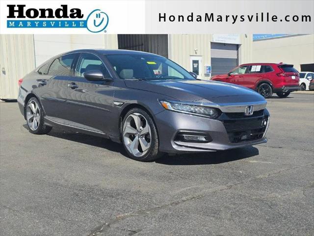 2018 Honda Accord Touring for sale in Marysville, OH