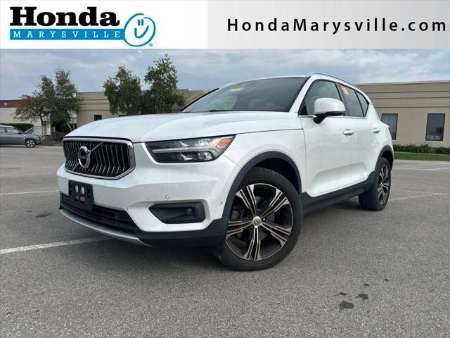 2019 Volvo XC40 T4 Inscription for sale near Marysville, OH