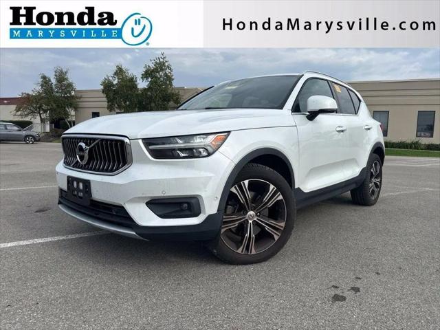 2019 Volvo XC40 T4 Inscription for sale in Marysville, OH