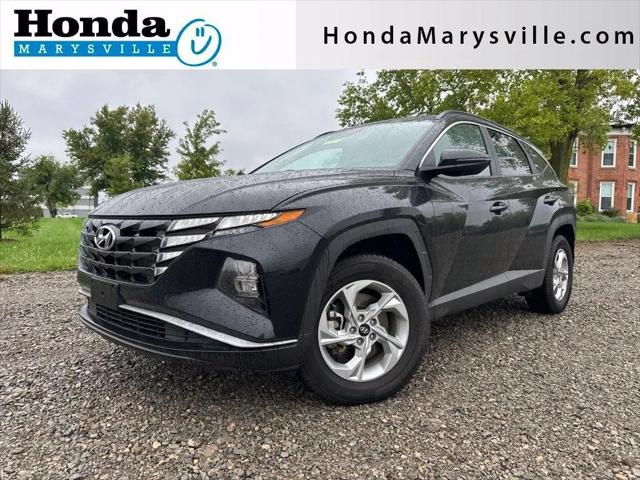 2022 Hyundai Tucson SEL for sale in Marysville, OH