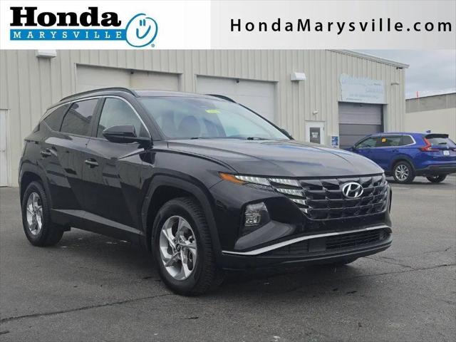 2022 Hyundai Tucson SEL for sale near Marysville, OH