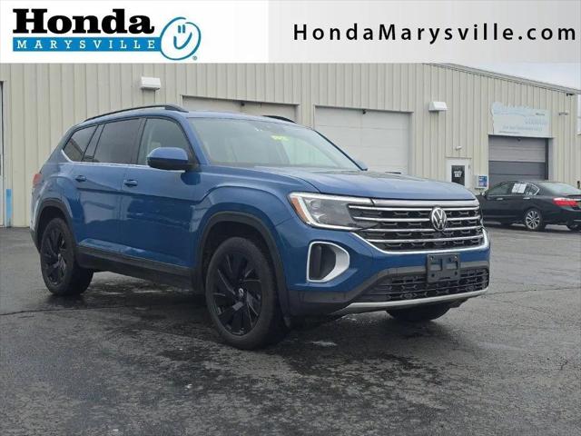 2025 Volkswagen Atlas 2.0T SE w/Technology for sale in Marysville, OH