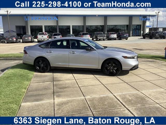 2025 Honda Accord Sedan Sport-L for sale in Baton Rouge, LA