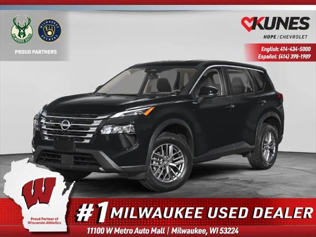 2024 Nissan Rogue S Intelligent AWD for sale in Milwaukee, WI
