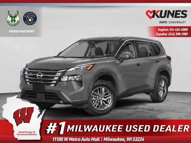 2024 Nissan Rogue S Intelligent AWD for sale in Milwaukee, WI