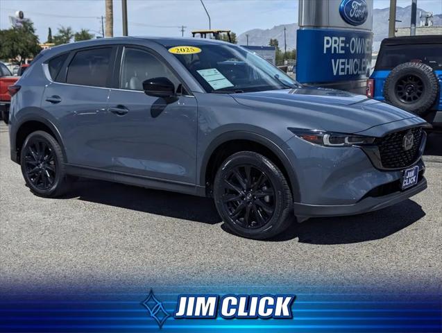 2025 Mazda CX-5 2.5 S Carbon Edition for sale in Tucson, AZ