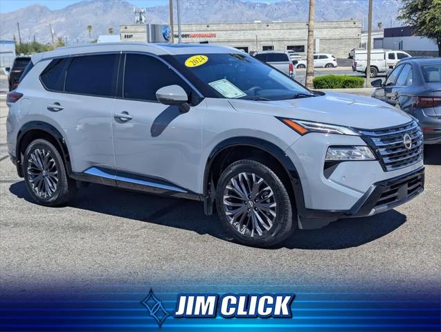 2024 Nissan Rogue Platinum FWD for sale in Tucson, AZ