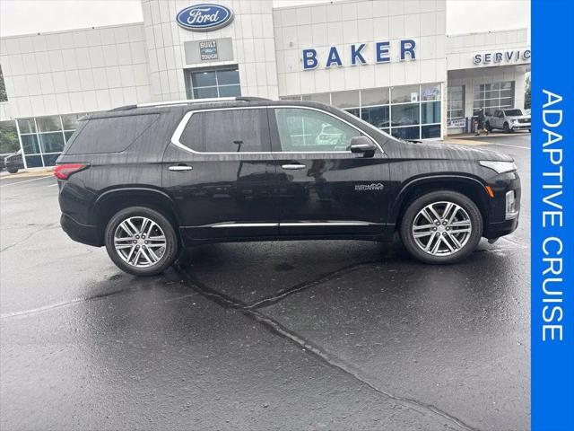 2022 Chevrolet Traverse High Country for sale in Ludington, MI