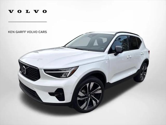 2024 Volvo XC40 B5 Plus Dark Theme for sale in Salt Lake City, UT