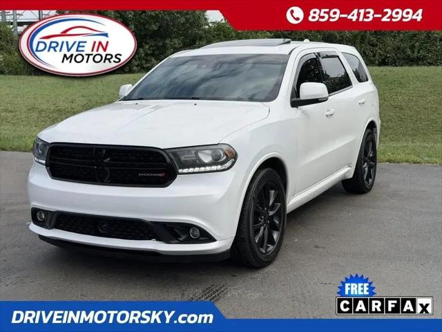 2017 Dodge Durango R/T AWD for sale in Lexington, KY