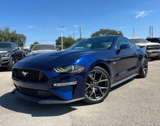 2020 Ford Mustang GT Premium Fastback for sale in Dallas, TX