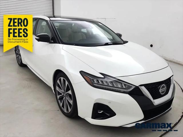 2022 Nissan Maxima Platinum Xtronic CVT for sale near Columbus, OH