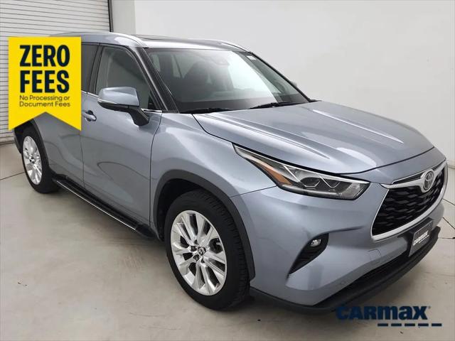 2020 Toyota Highlander Limited for sale in Columbus, OH