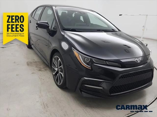 2020 Toyota Corolla for sale near Columbus, OH