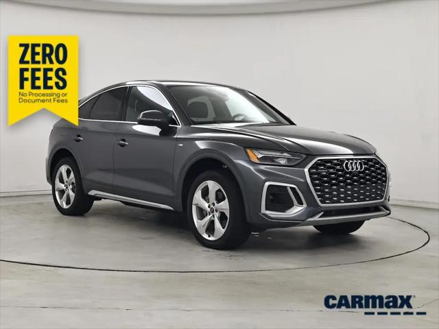 2023 Audi Q5 Sportback Premium Plus 45 TFSI S line quattro S tronic for sale in West Carrollton, OH