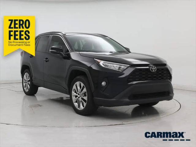 2021 Toyota RAV4 XLE Premium for sale in Merriam, KS