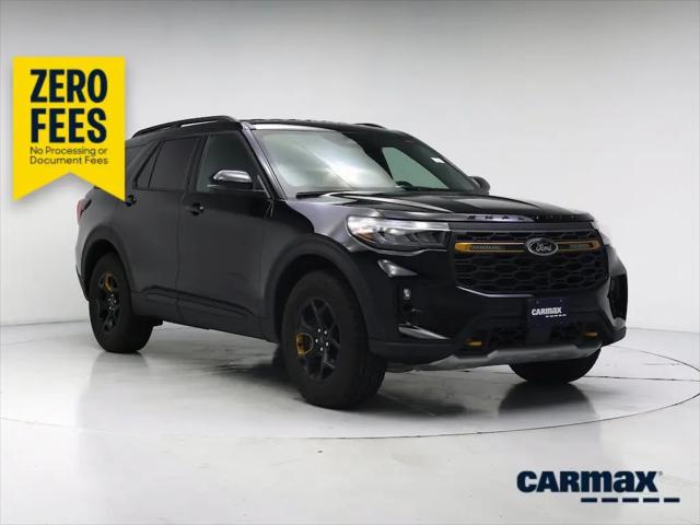 2026 Ford Explorer Tremor for sale in Hartford, CT
