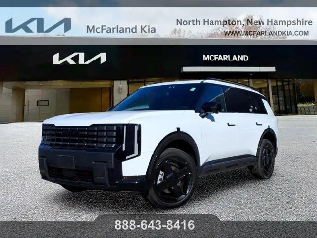 2027 Kia Telluride Hybrid X-Line SX-Prestige for sale in North Hampton, NH